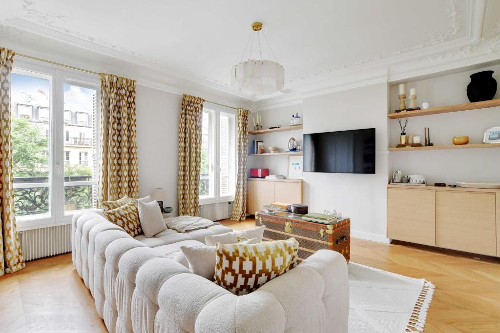Elegant Apt 2BDR Arc de Triomphe Champs-Élysées - 2