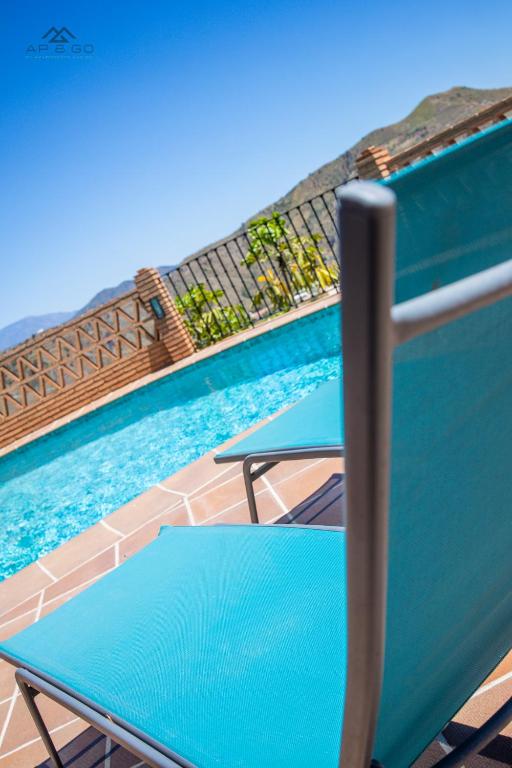 Villa Relax and Pool El Moral - 5