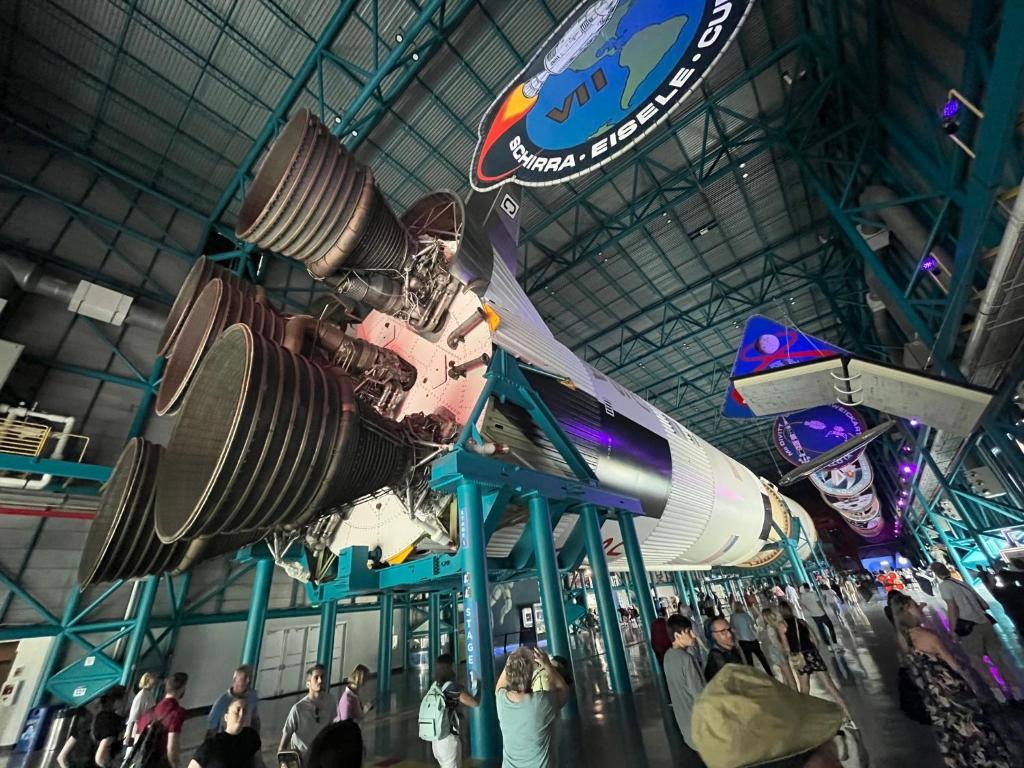 Nearby attraction