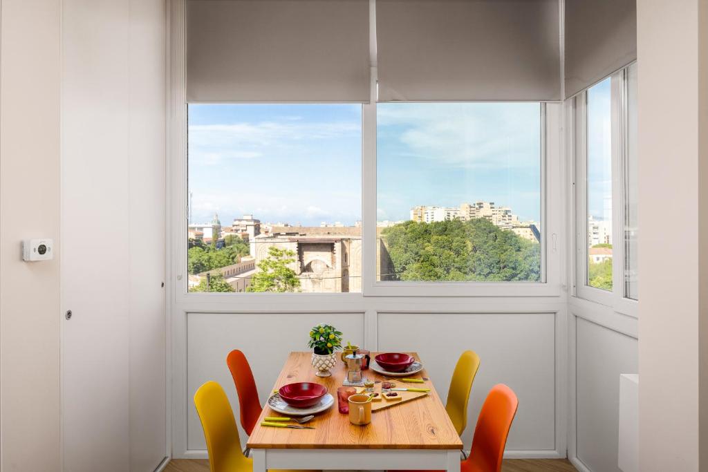 Qubba Palermo - Modern Flat & Self Check-in - 2