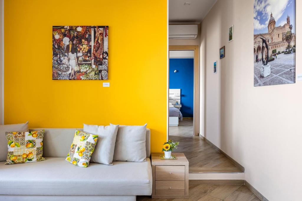 Qubba Palermo - Modern Flat & Self Check-in - 4