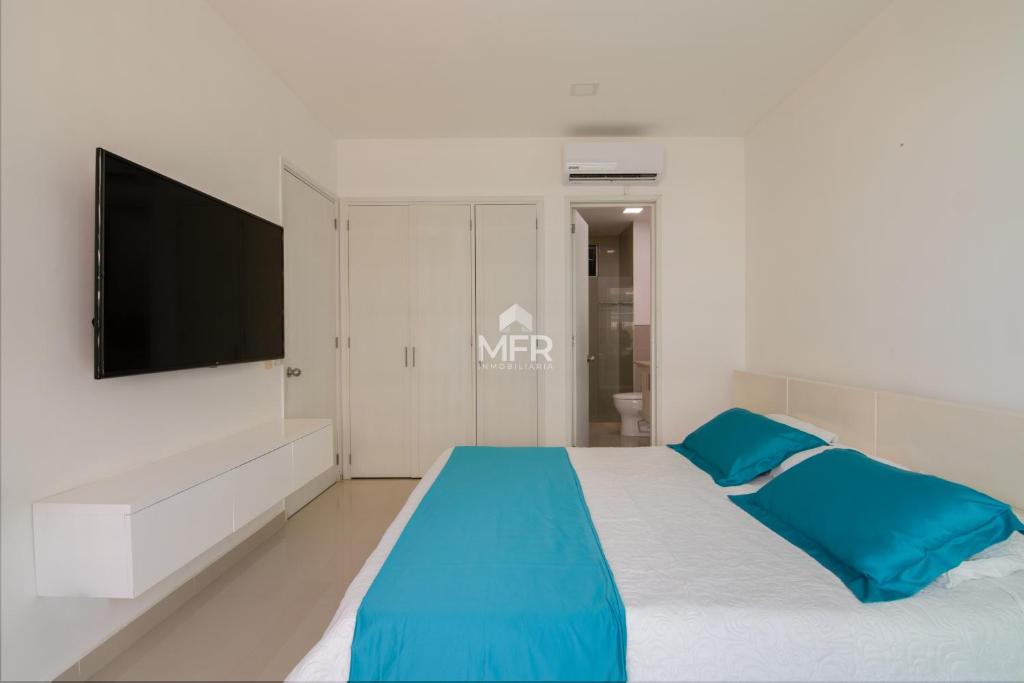 Morros Ultra, Beachfront & 2 Bedrooms by Inmobiliaria MFR - 4