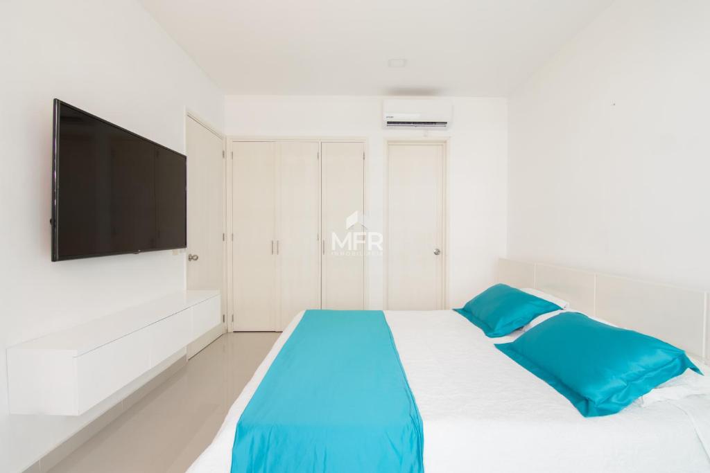 Morros Ultra, Beachfront & 2 Bedrooms by Inmobiliaria MFR - 3