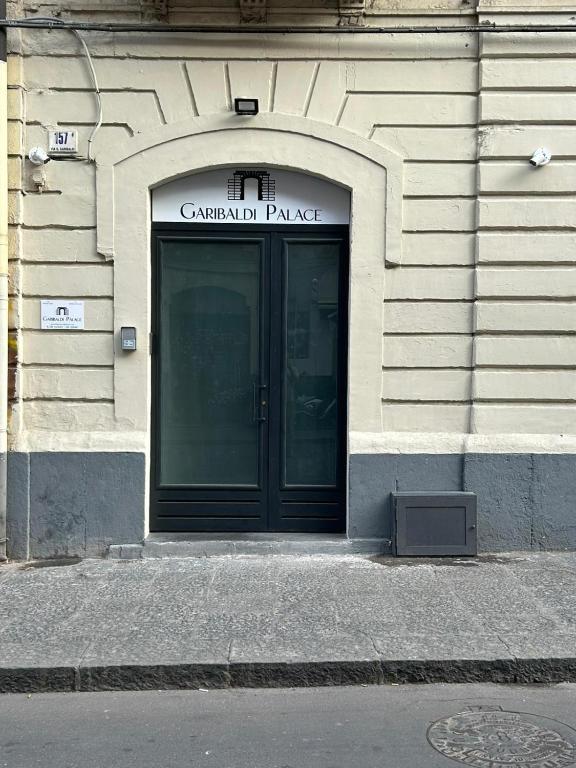 Garibaldi Palace, Katánie