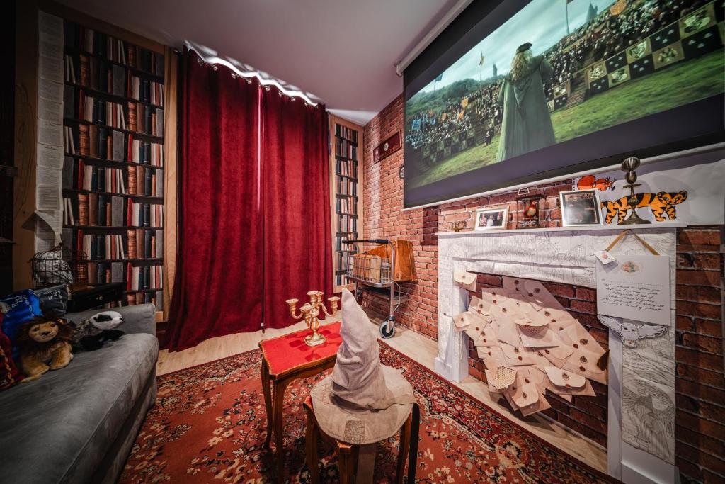 Harry Potter - Séjour magique à Poudlard, Saint-Étienne