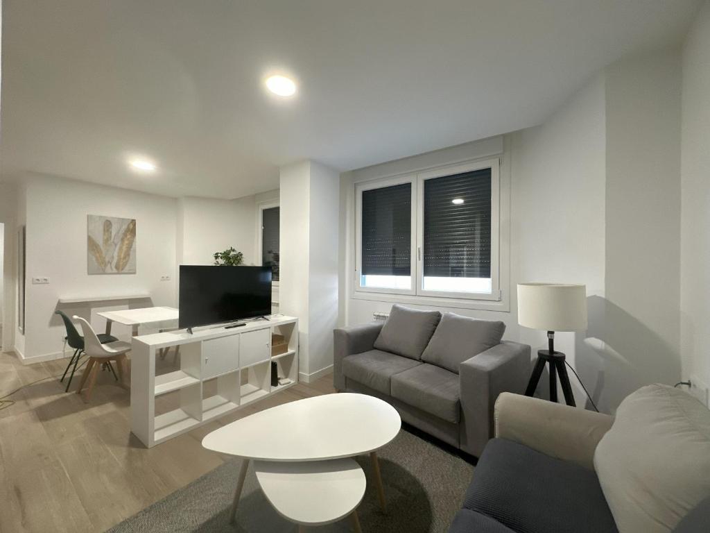 Edificio Brión 3º Izquierda, Santiago de Compostela