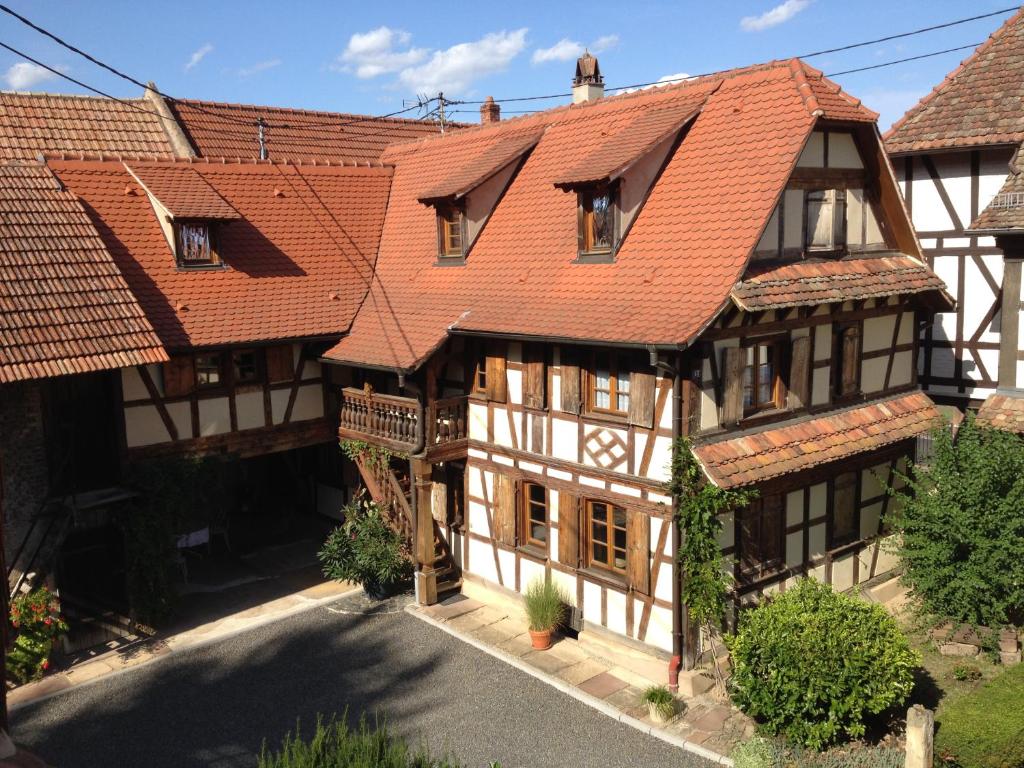 Gîte Bei der Kirche 4 étoiles
