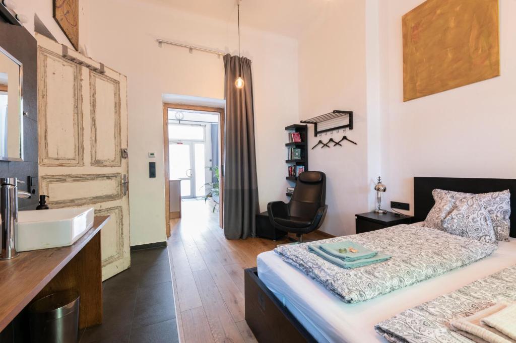 Zentrales & modernes City-Apartment - FREE PARKING & BIKES - 4