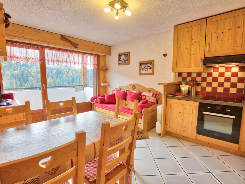 Appartement calme 6-8 pers, animaux admis, parking couvert - FR-1-505-63 - 1