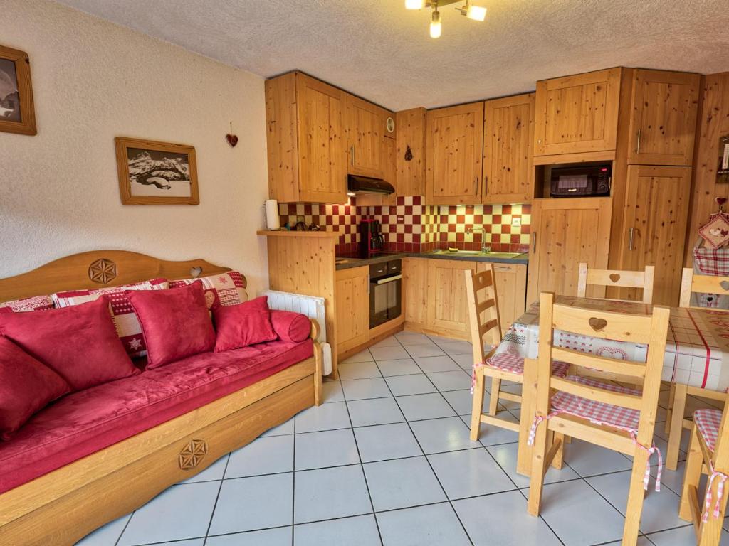 Appartement calme 6-8 pers, animaux admis, parking couvert - FR-1-505-63 - 3
