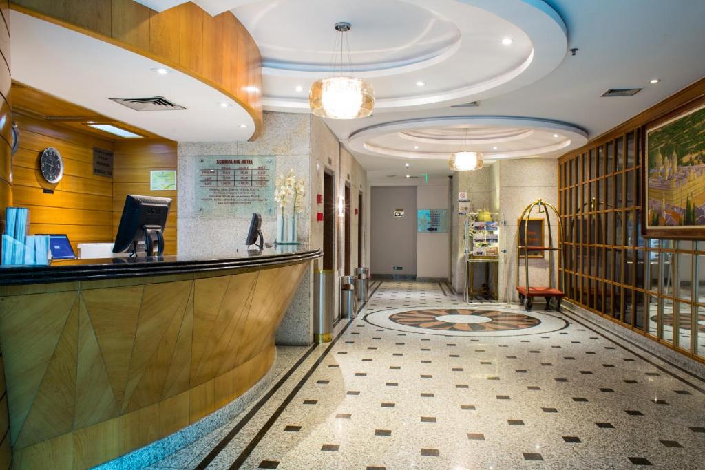 Scorial Rio Hotel photo