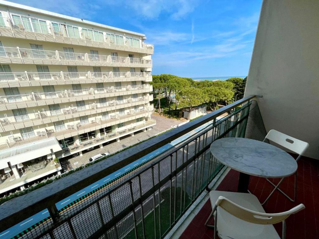 Seaside apartment with balcony, Porto Santa Margherita di Caorle