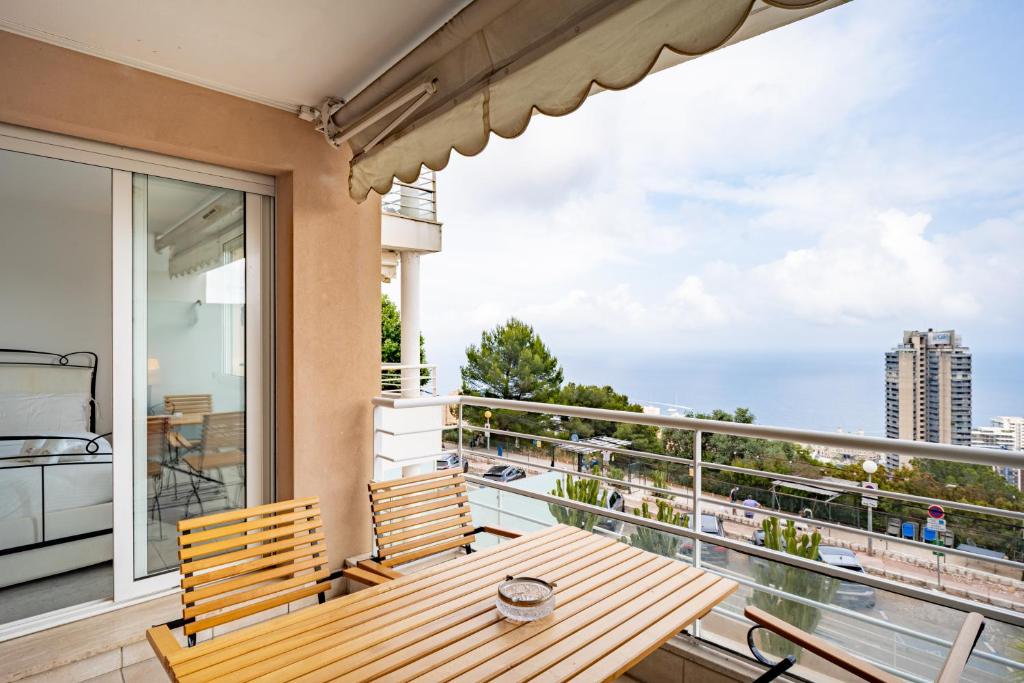 Montecarlo vista - Sea view - 3
