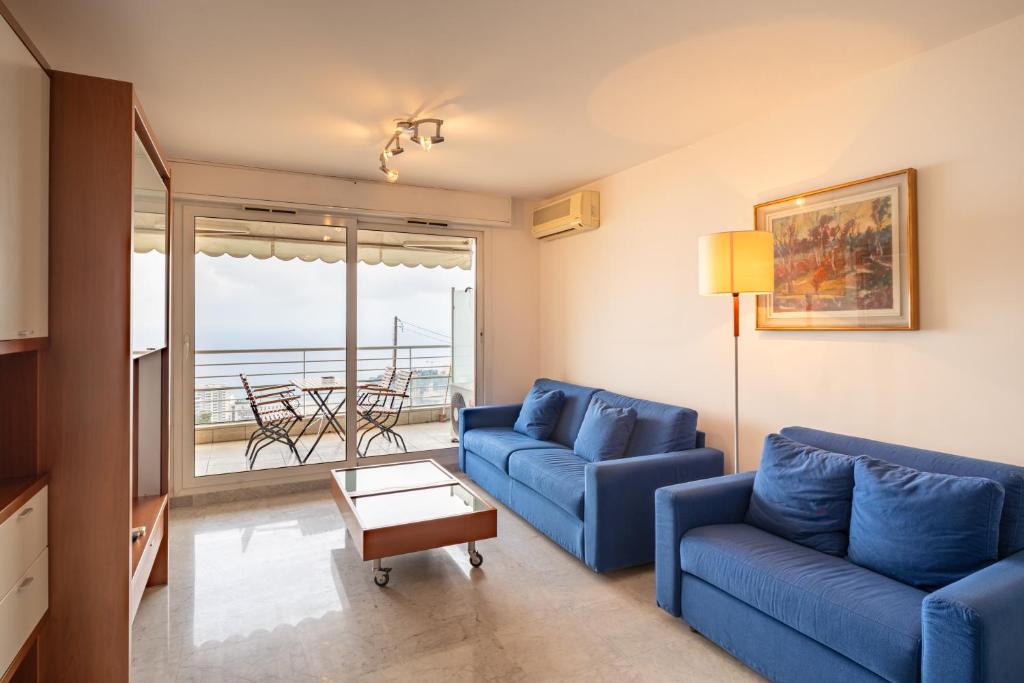 Montecarlo vista - Sea view - 2