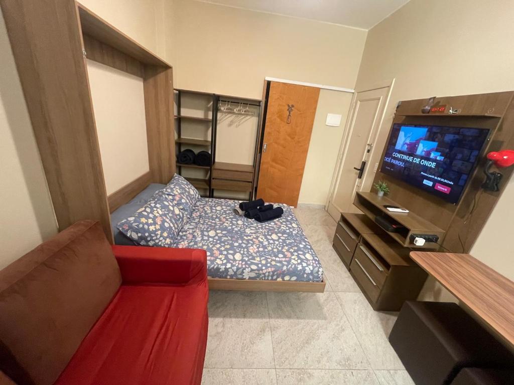 SUH Gloria 03 Metro and Bohemian!, Rio de Janeiro