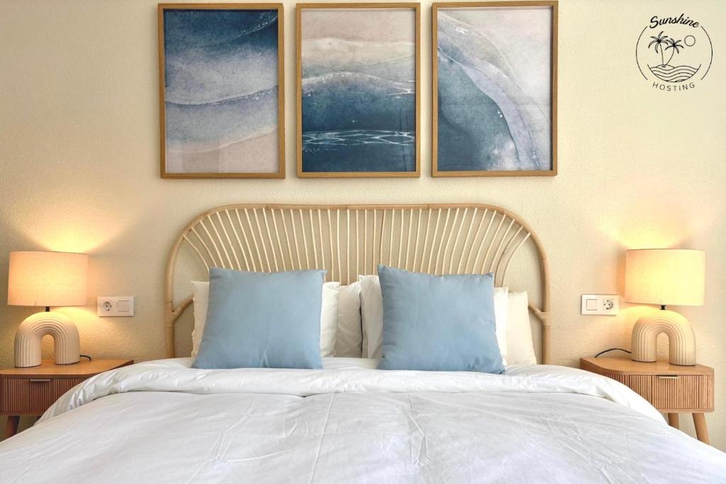 Sunshine Hosting, Playa 1min, Gran Terraza, El Campello