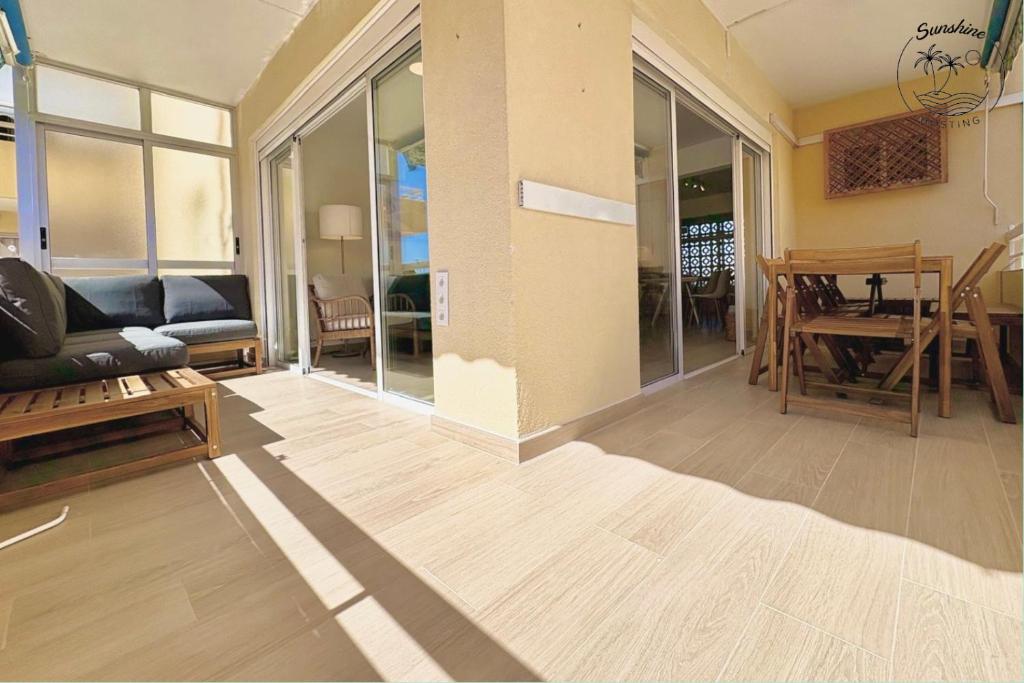 Sunshine Hosting, Playa 1min, Gran Terraza - 4