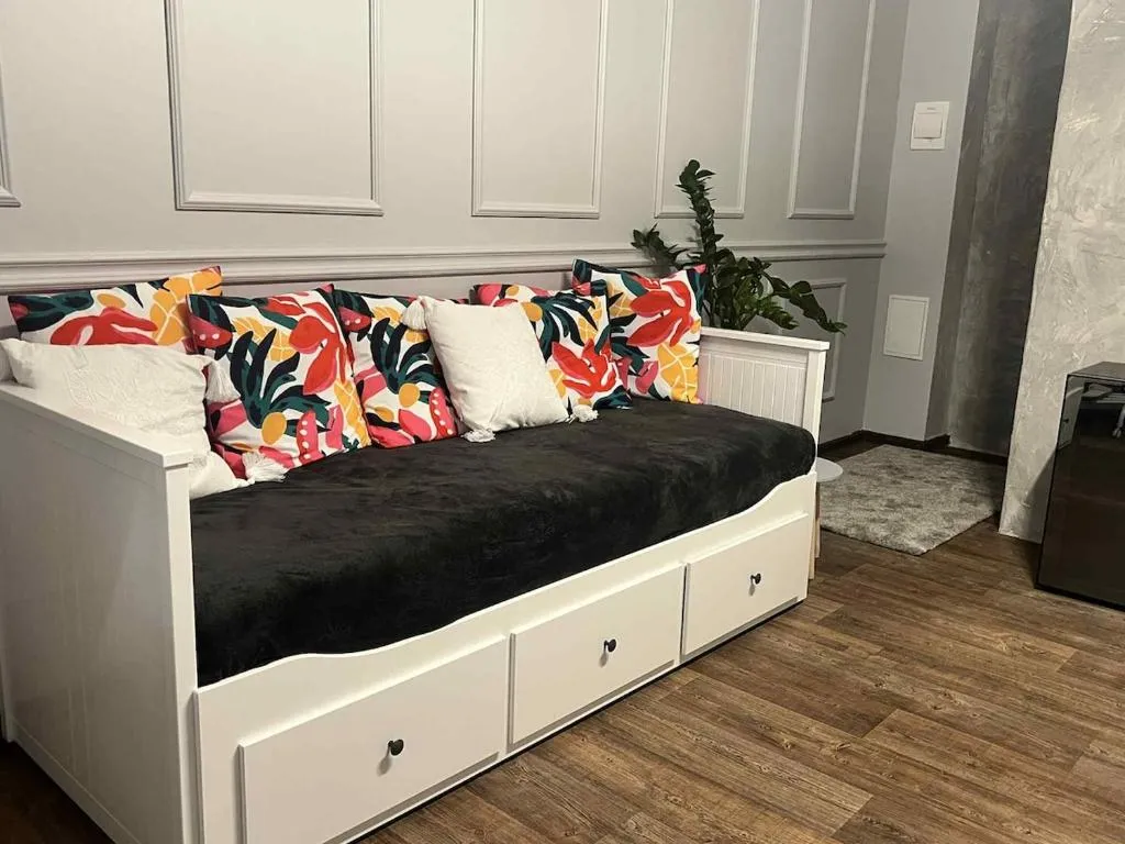 Apartment in Kegums, Hotel in Ķegums