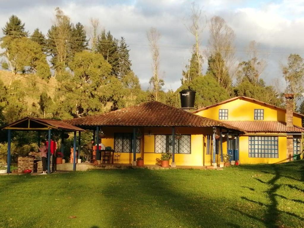 Casa de Campo Finca el Paraiso - 3