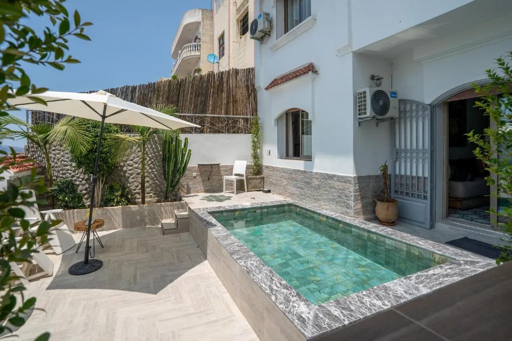 Casa maravillosa, hotel in Chefchaouene