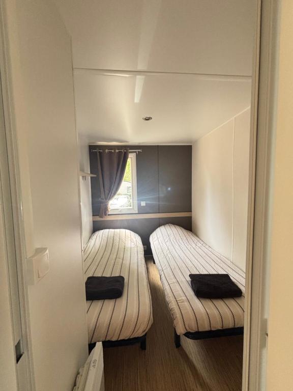 Mobil home climatisé le bois dormant 4 etoiles - 5