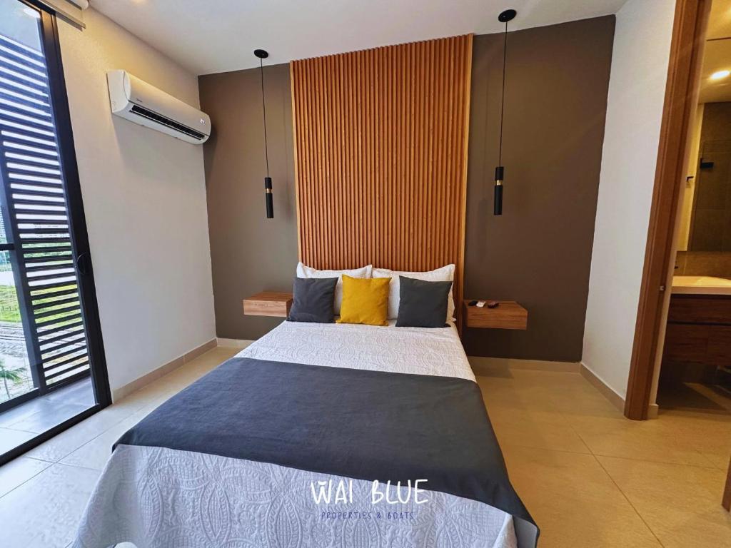 Wai Blue/Salinas del mar/Familiar/Luxury/SDMF01 - 2