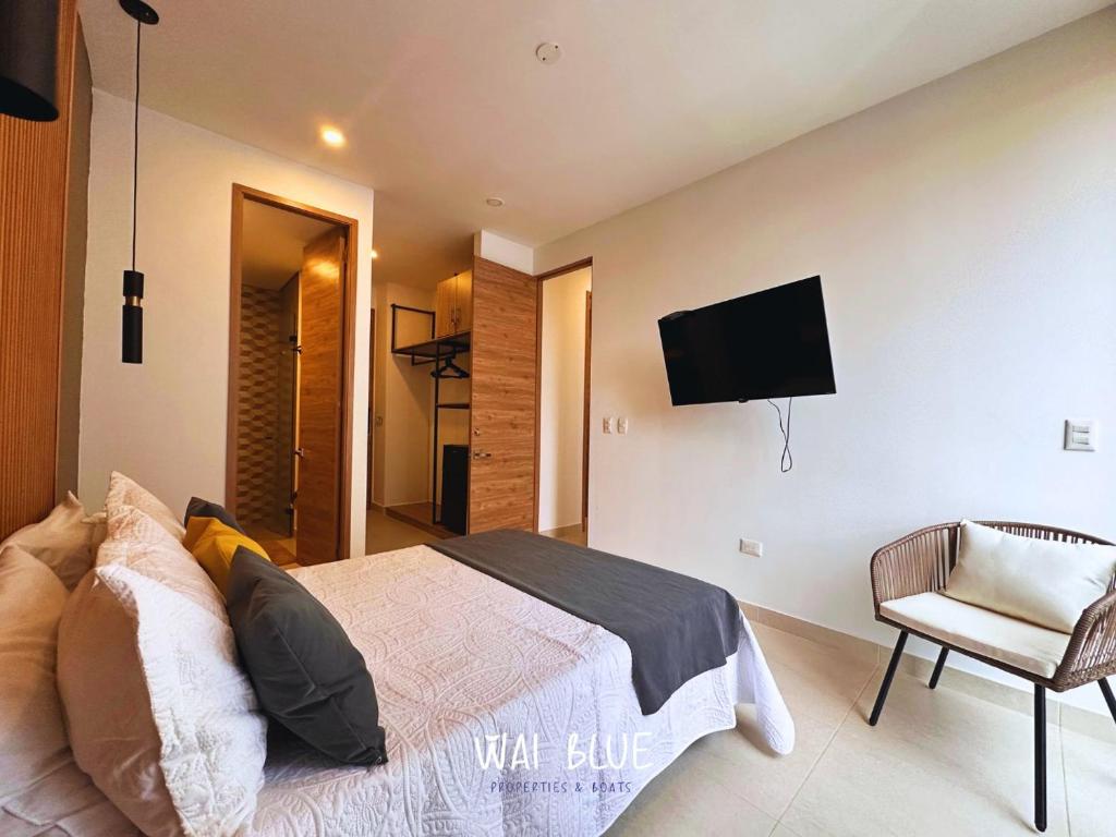 Wai Blue/Salinas del mar/Familiar/Luxury/SDMF01 - 3