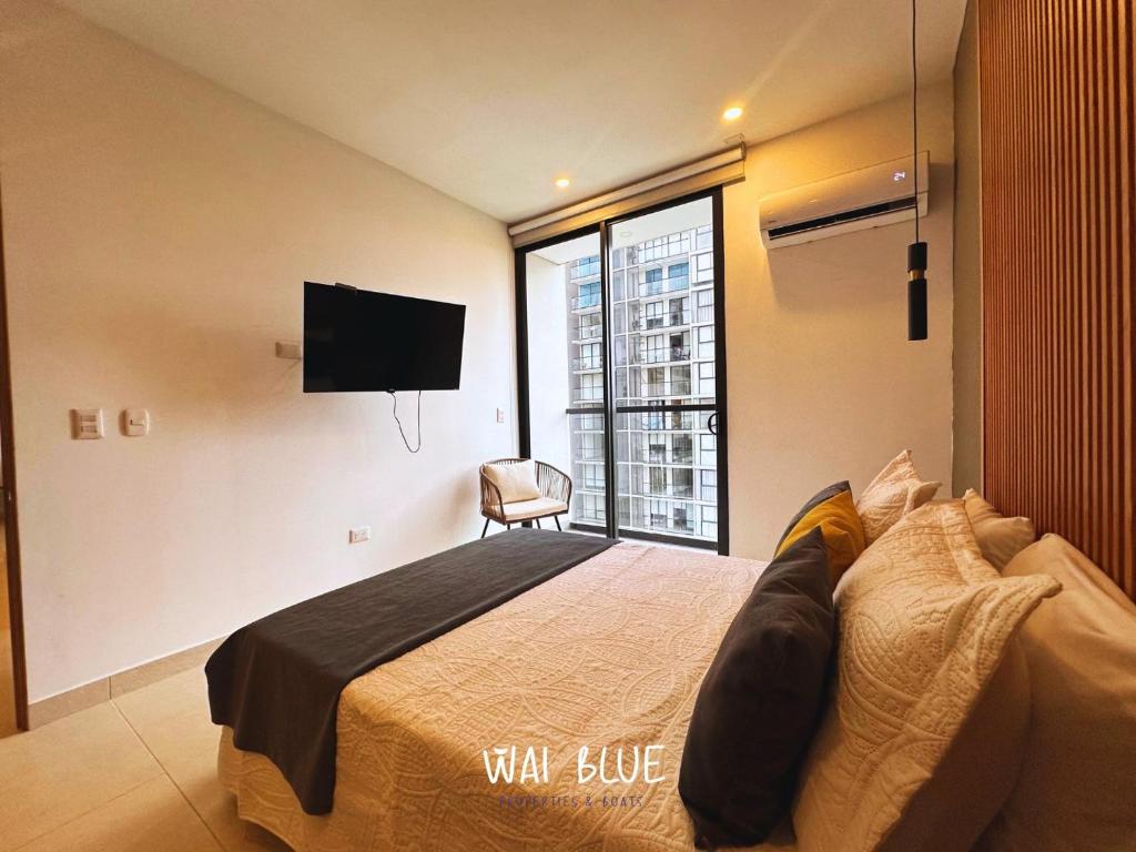 Wai Blue/Salinas del mar/Familiar/Luxury/SDMF01 - 5