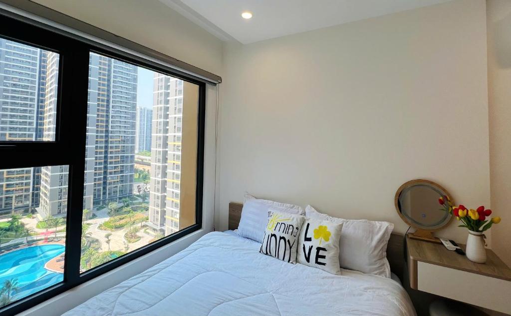 AN Apartment Studio Pool View, Free Check-in 1301, Long Bình