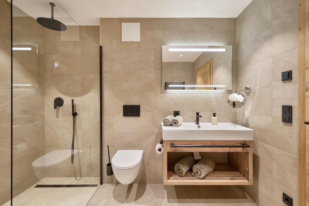 Das Refugium Mountain Apartment Ötztal - Längenfeld - 3