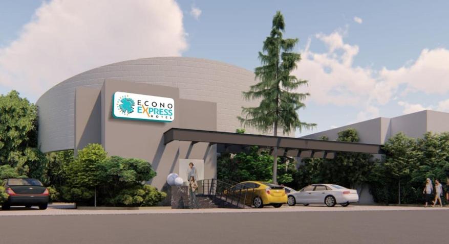 Econo Express Metepec, Toluca