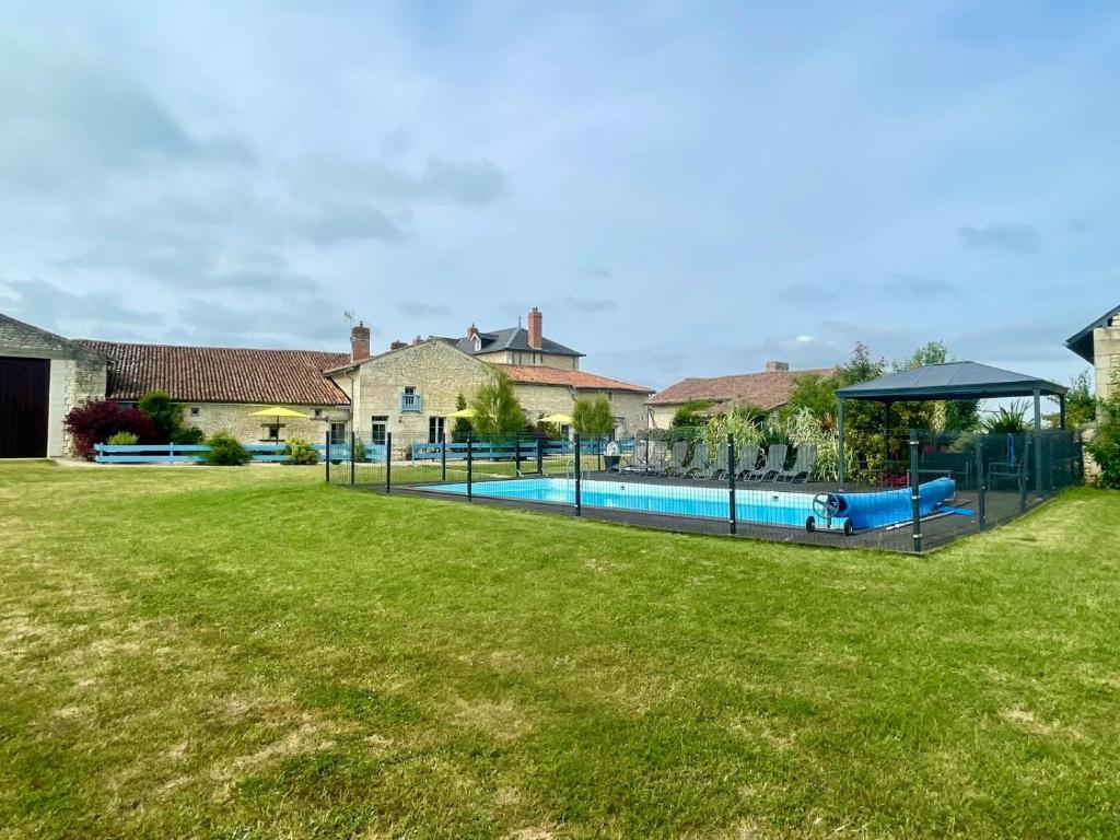 L'Ancienne Cave, Prinçay