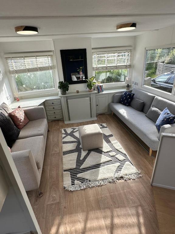 Dog-Friendly Static Caravan near Perranporth photo 2