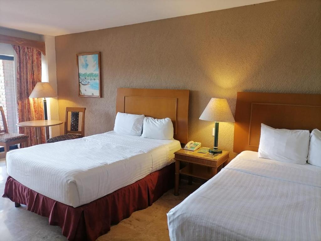 The Palms Resort of Mazatlan - 2