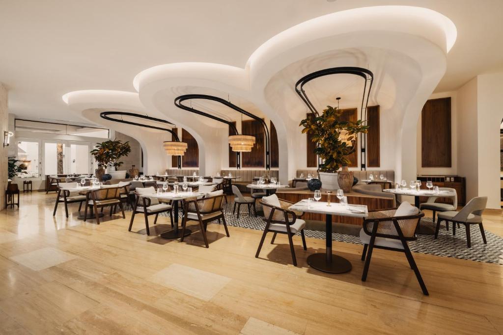 Restaurant, Paraiso de la Bonita, a Luxury Collection Resort, Riviera Maya, Adult All-Inclusive in Cancun