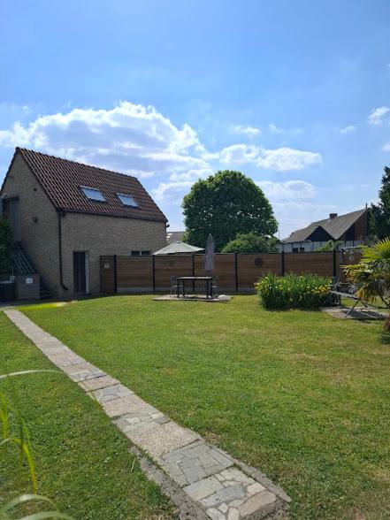 De Boskouter - studio - op het platteland - hondvriendelijk - gastvrij, Geraardsbergen