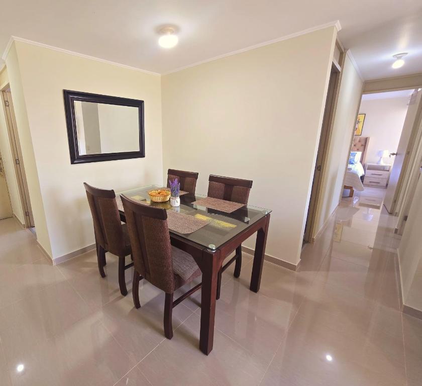 Apartamento Premium frente a Universidad San Marcos para 4 pers en lima - 2