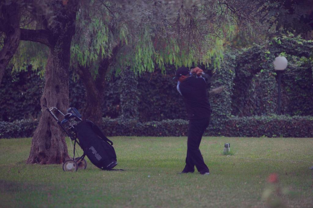 Golf course [on-site]