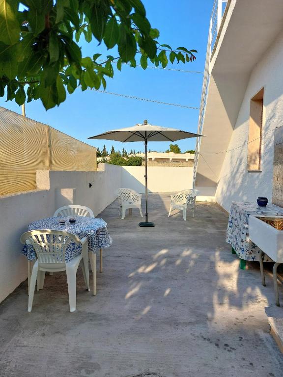 La veranda dei nonni - Appartamenti in villetta vicino al mare - 1
