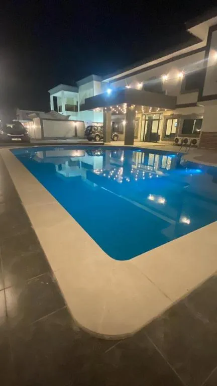 Hôtel Phoenicia, hotel in Brazzaville