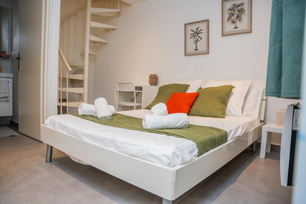 Duplex Saveria - Terrace - Netflix - Beach - 5