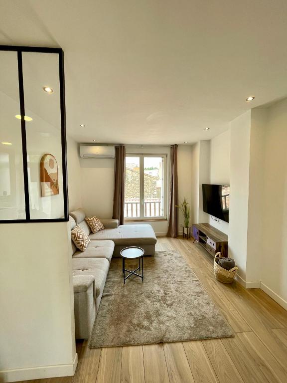 T3 Lumineux & Cosy avec Balcon Escapade by DarBonne - 2