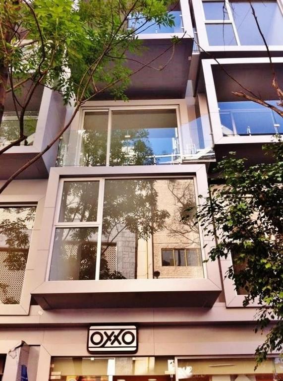 Modern apartment a few steps from Reforma - 3