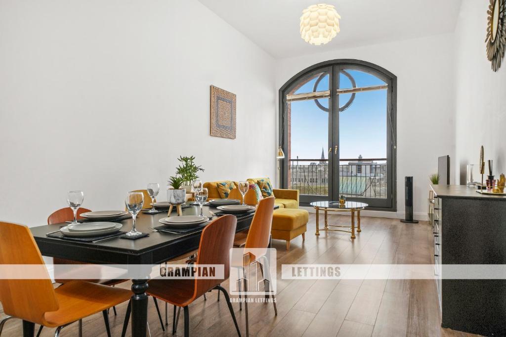 Maberly Lux - Grampian Lettings Ltd, Aberdeen