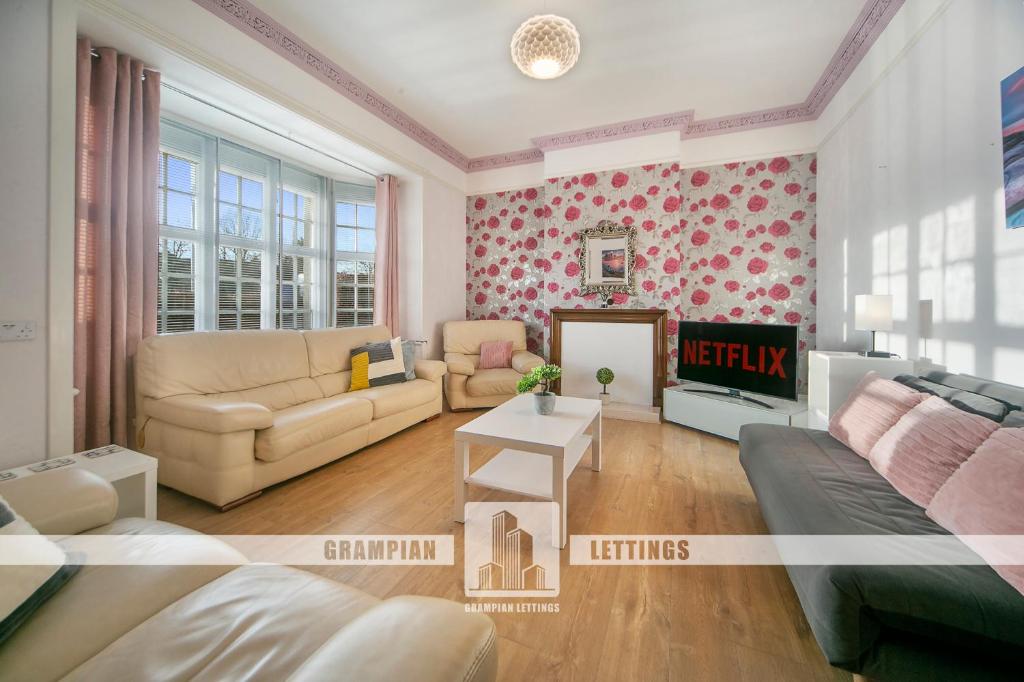 Constancevilla B8 - Grampian Lettings Ltd, Aberdeen