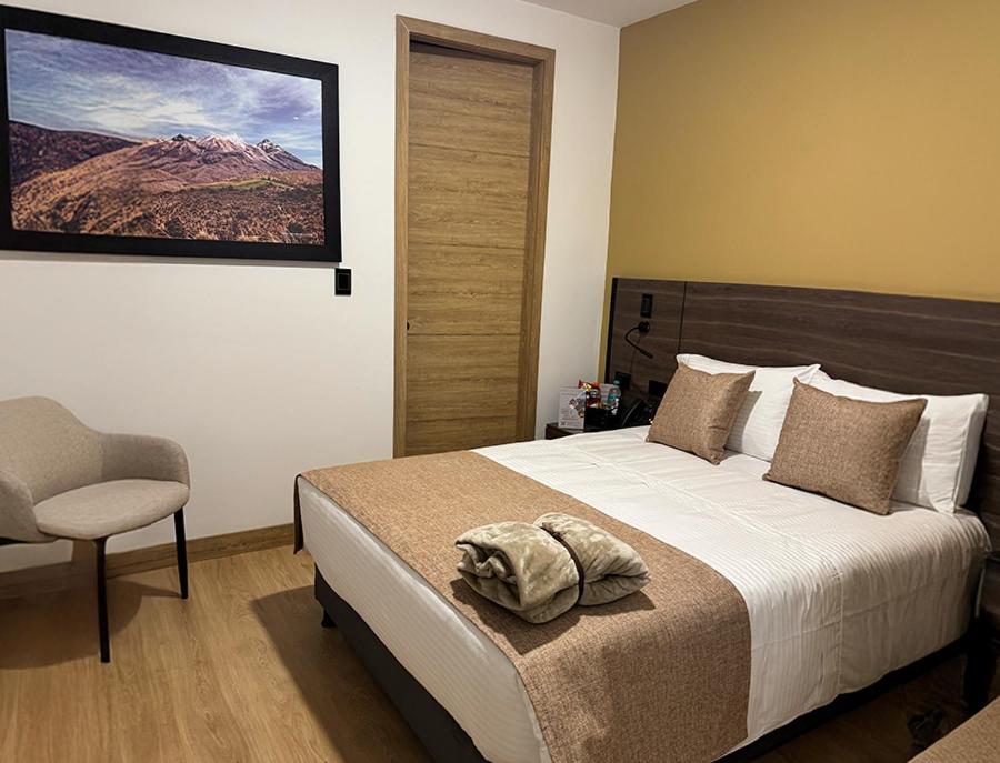 Entrenevados Hotel - 4