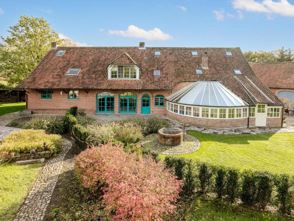 Alverwege 2, Merksplas