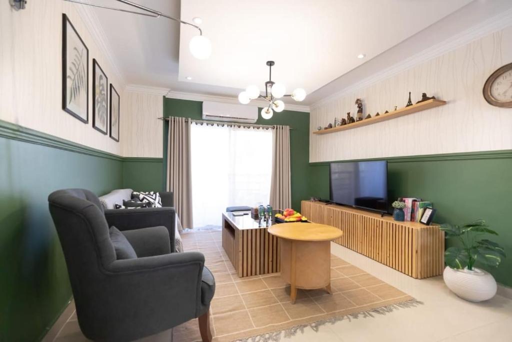 Discover your New Escape 2, Madinaty