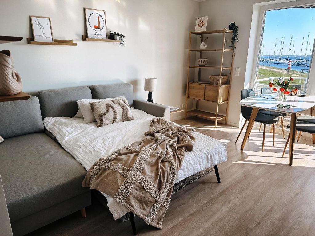 Apartment in Orth, Orth