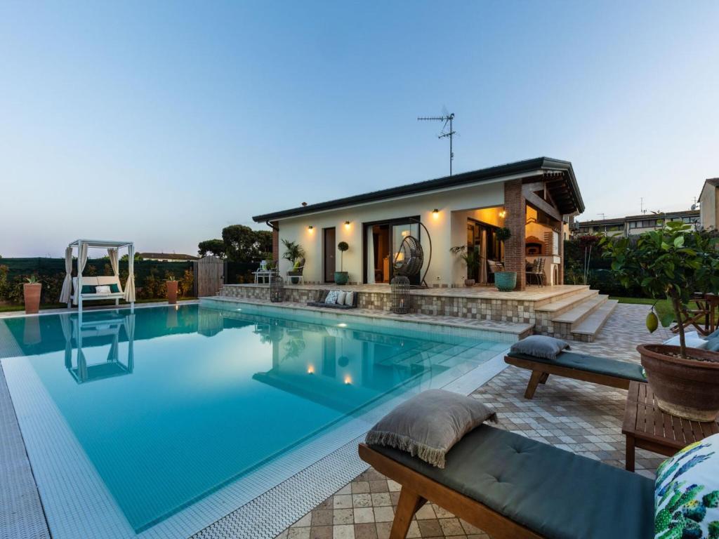 Villa in Viareggio near Lecciona Beach - 5